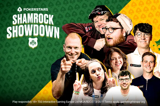 PokerStars Shamrock Showdown