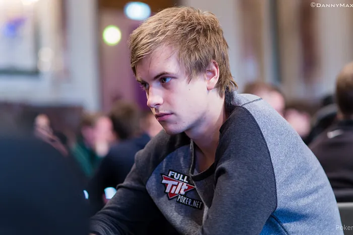 Poker High Stakes : Viktor Blom se ressaisit discrètement