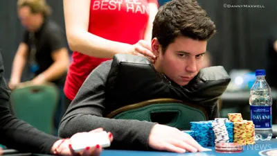 PCA2016 HR 25000$ : Josh Beckley chipleader, Sammartino et Astapau en TF 0001