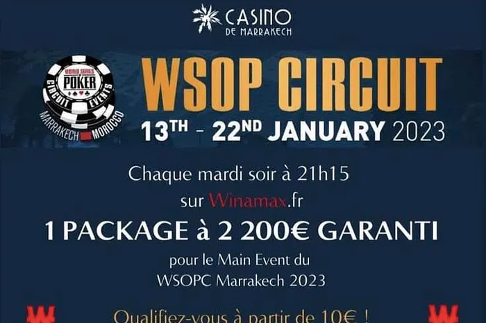 Satellites WSOPC