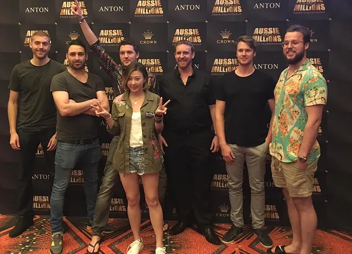 Aussie Millions : Le 6-Max pour le Belge Thomas Boivin (117.950$), place payée pour Sylvain... 101