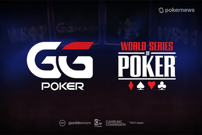 WSOP on GGpoker