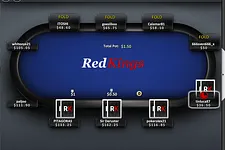 RedKings Poker
