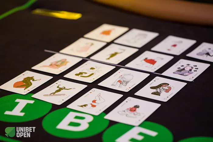 Unibet Poker Ambassador Daiva Byrne on QueenRules at the Unibet Open 101