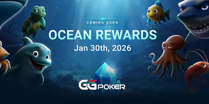 Ocean Rewards GGPoker