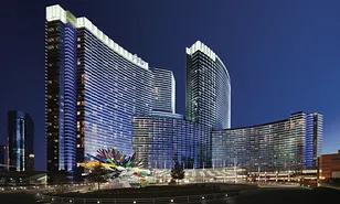 Aria Poker Room