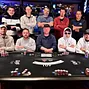 final table group photo