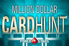 Million Dollar CardHunt