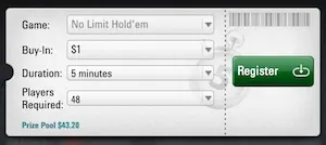 Winning Strategies for PokerStars' "Beat the Clock" Games 102