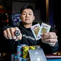 Event 09 $600 RunGood Main Event Ring Event WINNER Kenneth Hirose