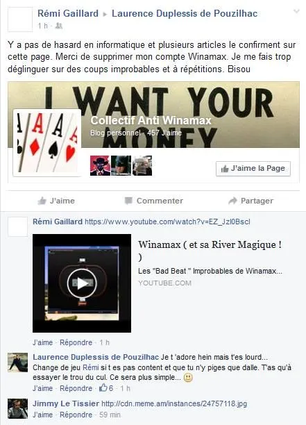 Online is rigged... le coup de gueule de Rémi Gaillard 103