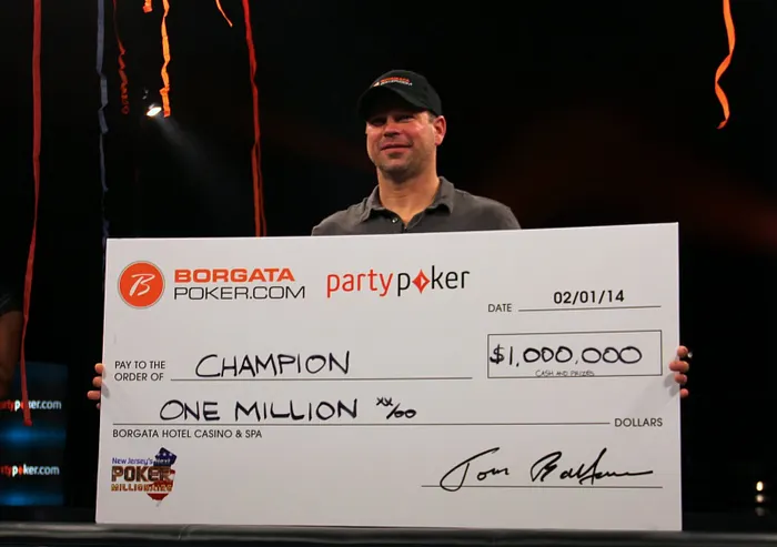 New Jersey's Next Poker Millionaire Myroslaw Woroch