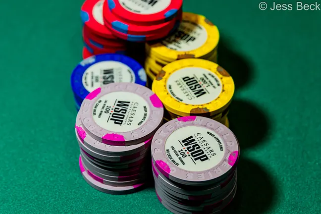 WSOP 2026