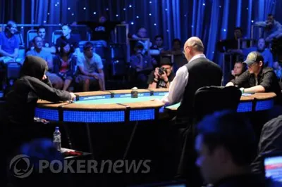 WSOP 2009: Evento#20 - John-Paul Kelly Leva Bracelete Para Inglaterra 101