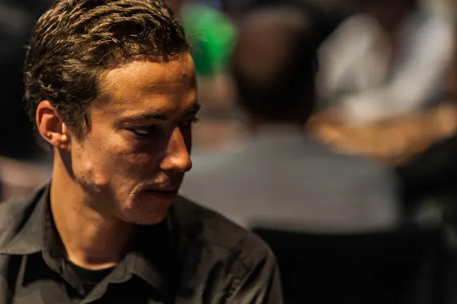 Croupier Cercle Cadet