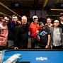 The One Drop Final Table