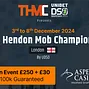 The Hendon Mob Championship London