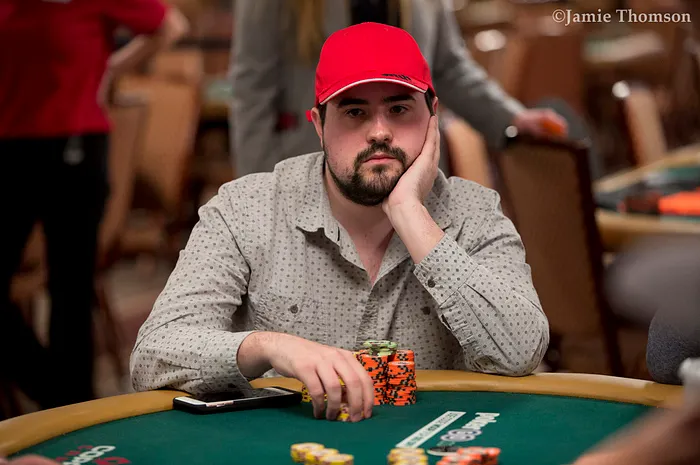 Former WPT LAPC champ Dennis Blieden was indicted by the FBI for embezzlement on July 10, 2019.