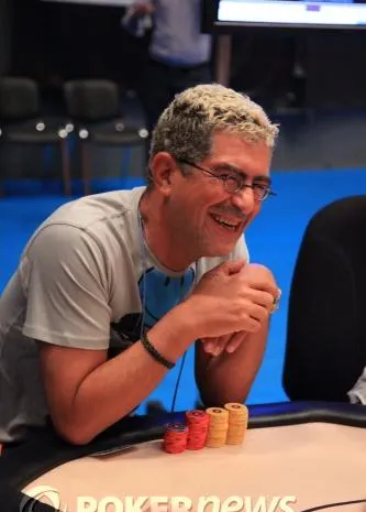 Pokerstars EPT Kiev 2009 - Jour 2 : Bernard Boutboul résiste bien 0001