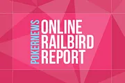 The Online Railbird Report: "RaulGonzales" Wins $166K, Isaacson Plays PLO, and More