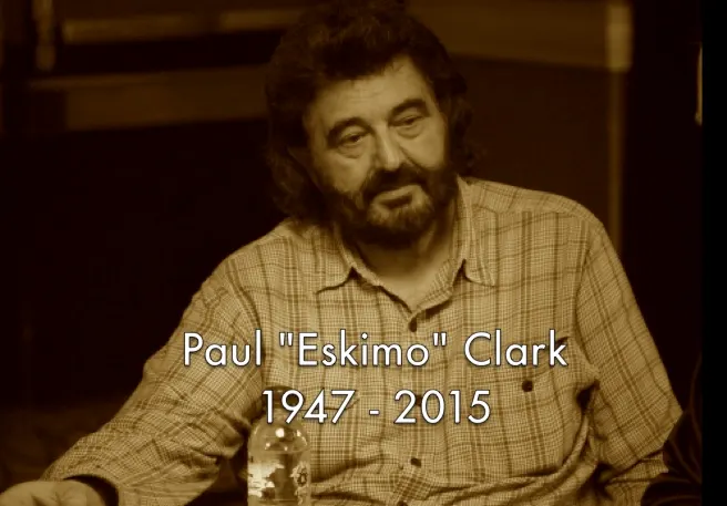 Paul "Eskimo" Clark