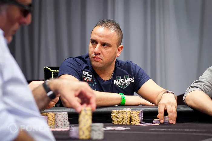 Michael Mizrachi