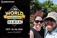 World Tournament of Slots Giveaway Winner Announced!