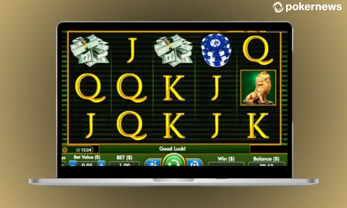 betmgm slot