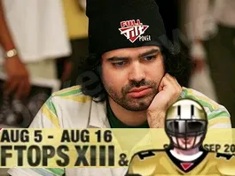 Full Tilt Poker FTOPS XIII Event #15 : pas de titre pour Aaron Bartley 0001