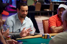 José Arenstein - WSOP