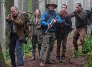 Actor Kirk Acevedo on Dawn of the Planet of the Apes, The Walking Dead & Playing Poker 103