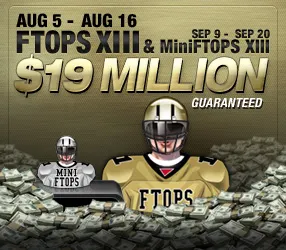 Arrancam Hoje as FTOPS XIII na Full Tilt Poker 0001