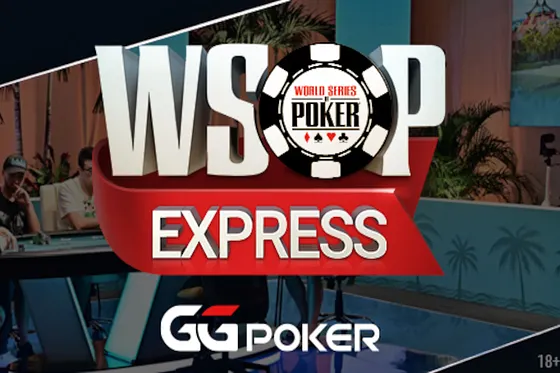 WSOP Paradise satellites