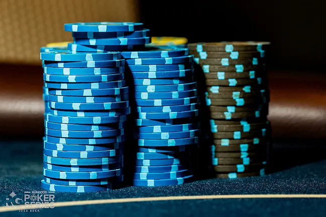 MGM National Harbor Chips