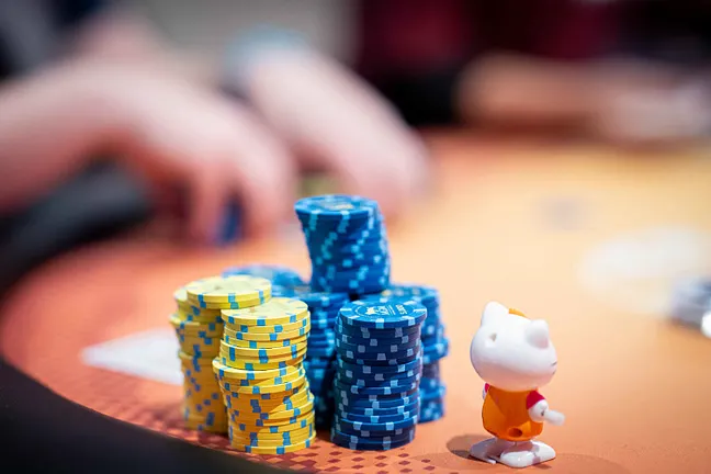 Cards, Chips, Branding