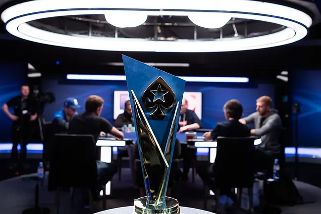 EPT Main Event Trophy