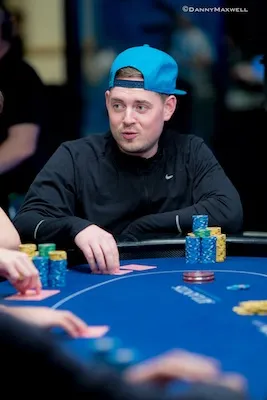 Matthew Waxman Discusses Picking Off Toby Lewis’ River Bluff-Shove 101