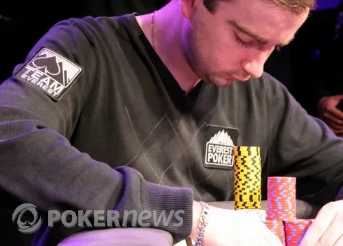 Antoine Saout - Everest Poker