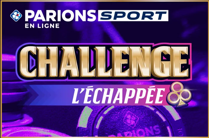 Challenge Parions Sport Poker