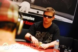 Stefan Jedlicka Eliminated in 8th Place