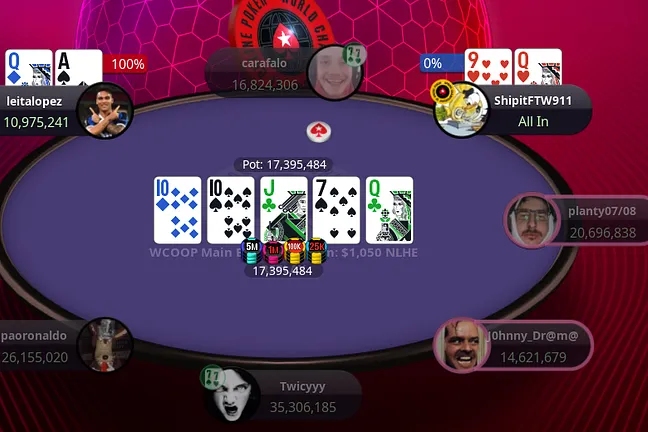 "ShipitFTW911" Busts in 27th ($11,131)