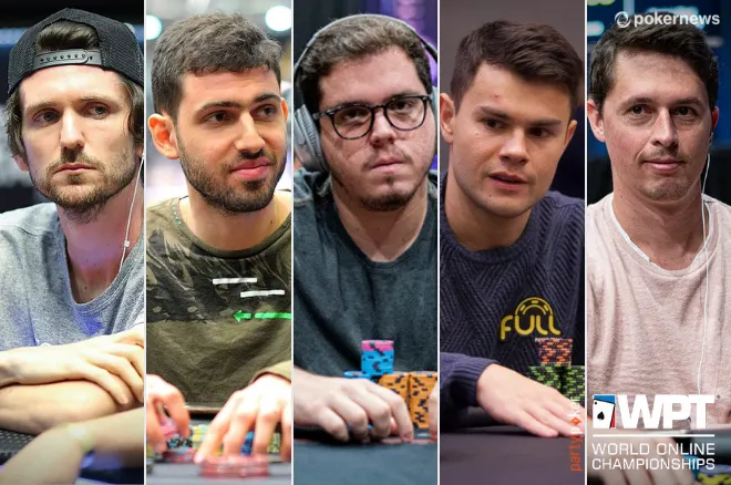 João Baumgarten, Hélio Neves,Brunno Botteon,Gustavo Mastelotto & Bruno Volkmann