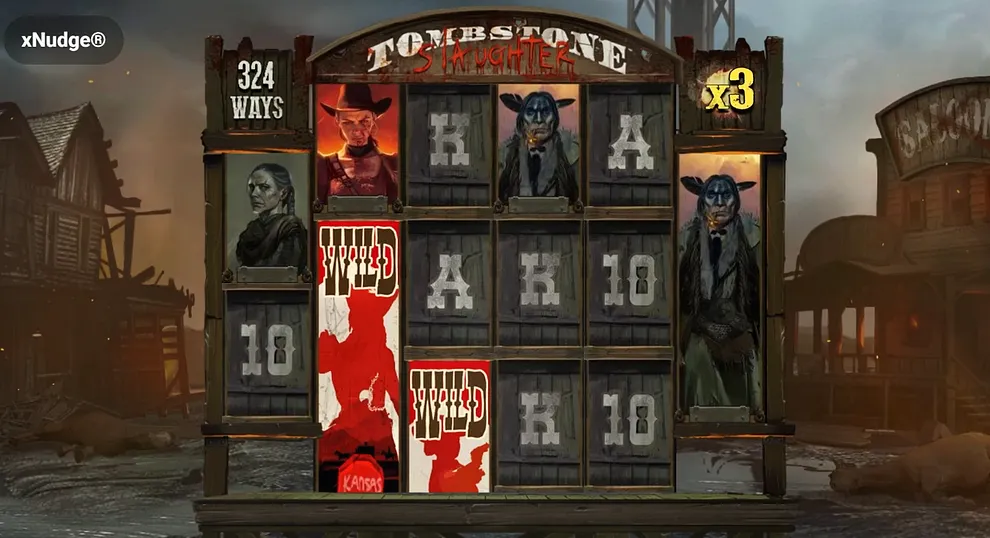 Tombstone Slaughter: El Gordo's Revenge screenshot