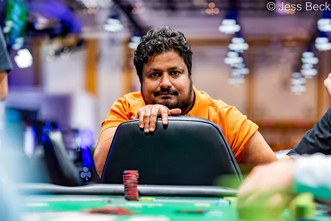 Santhosh Suvarna