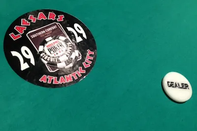 WSOP-C Caesars Atlantic City