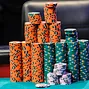 Chris Lindh's chipstack Day 6