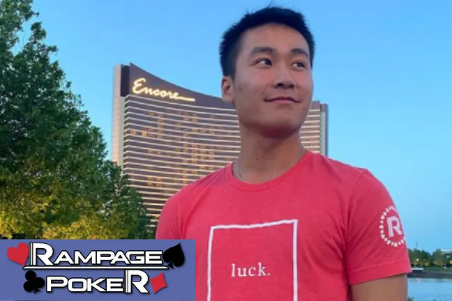 Ethan Yau RampagePoker