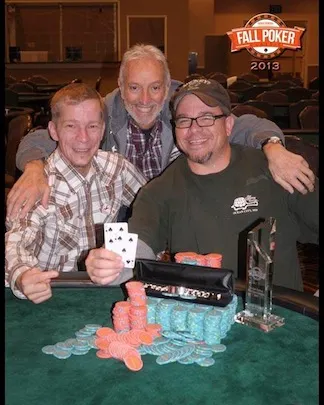 Mick Donovan Wins 2013 Gold Strike Fall Poker Classic 102