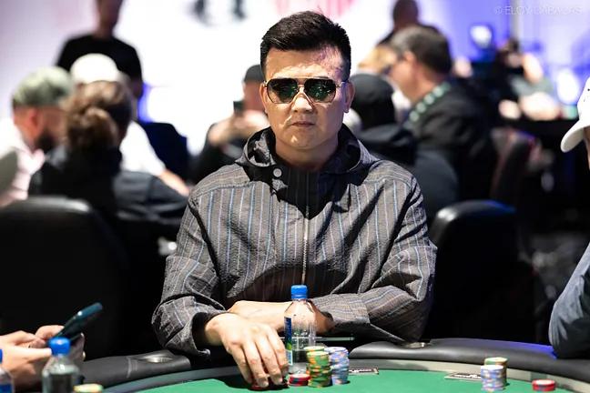 Peter Wang