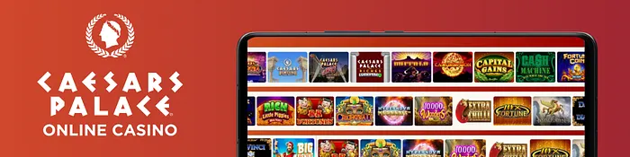 Caesars Palace Online Casino Android App